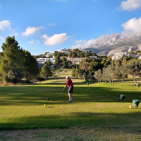 Bello Horizonte Altea Ngoại thất bức ảnh