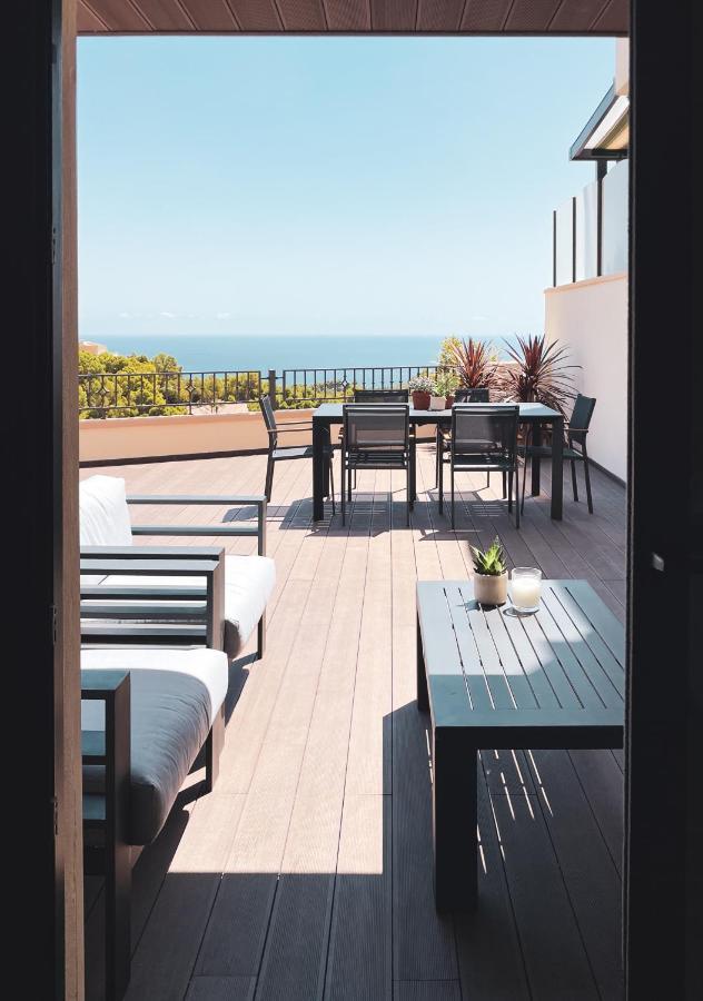 Bello Horizonte Altea Ngoại thất bức ảnh