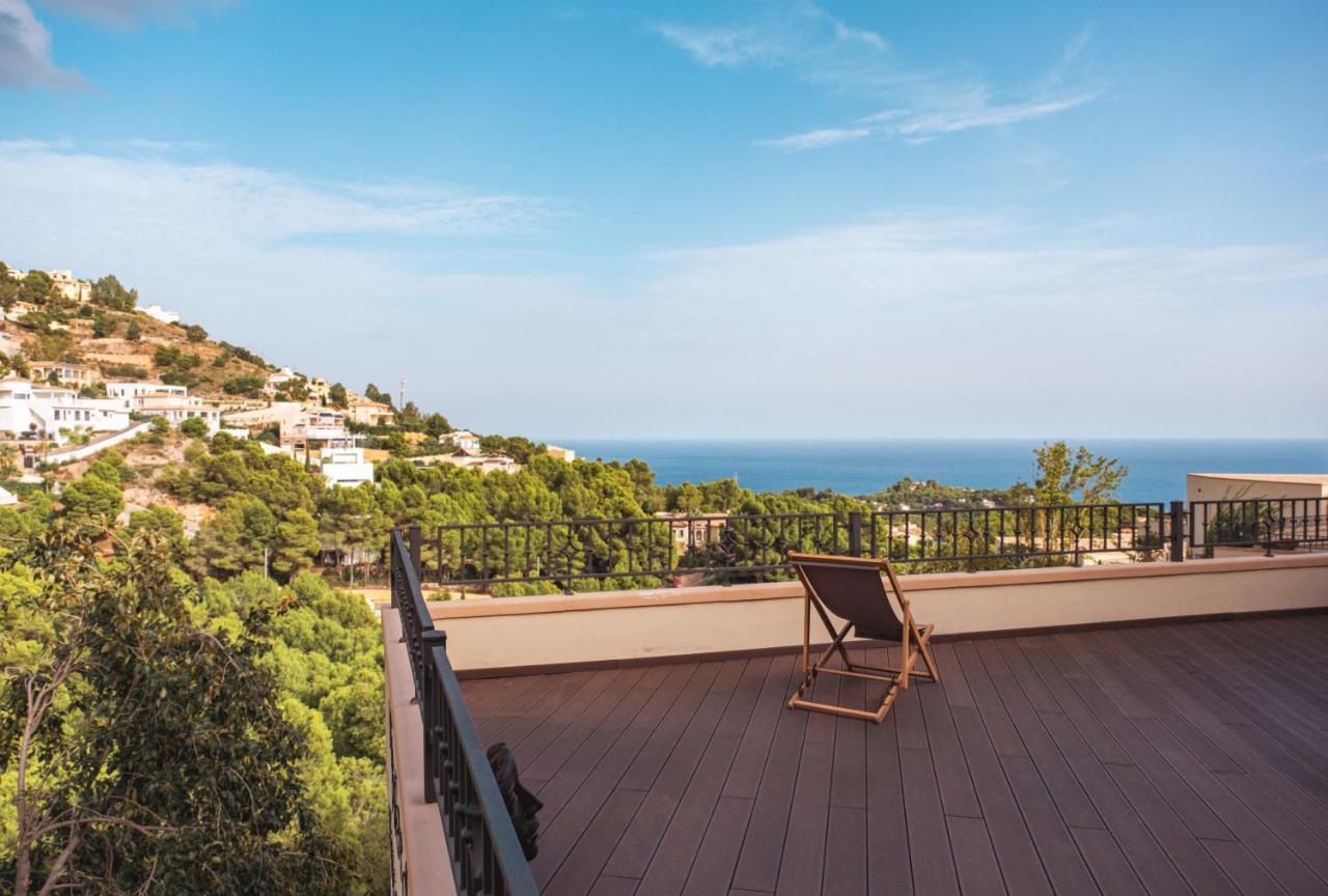 Bello Horizonte Altea Ngoại thất bức ảnh