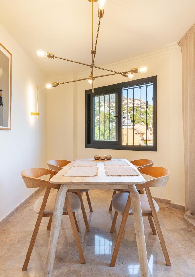 Bello Horizonte Altea Ngoại thất bức ảnh