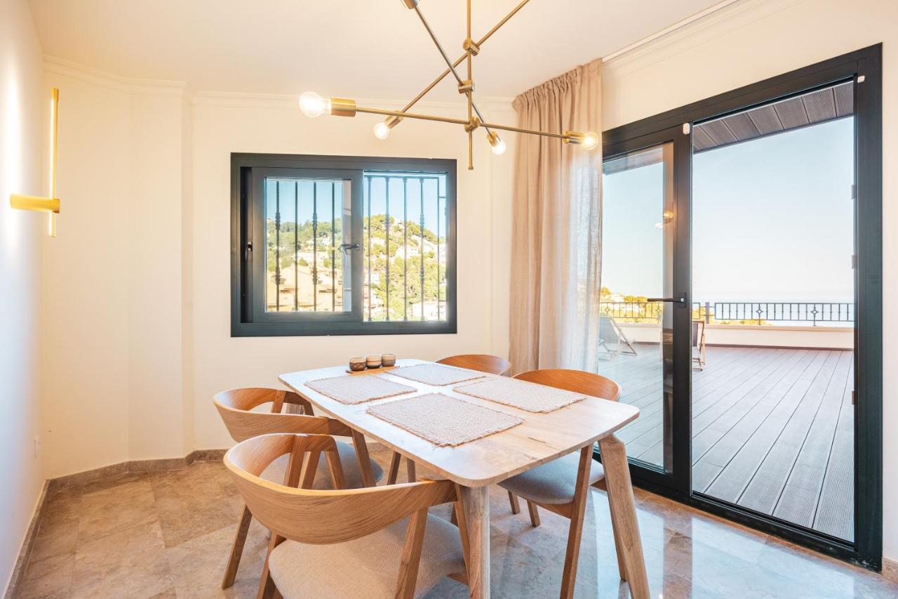 Bello Horizonte Altea Ngoại thất bức ảnh