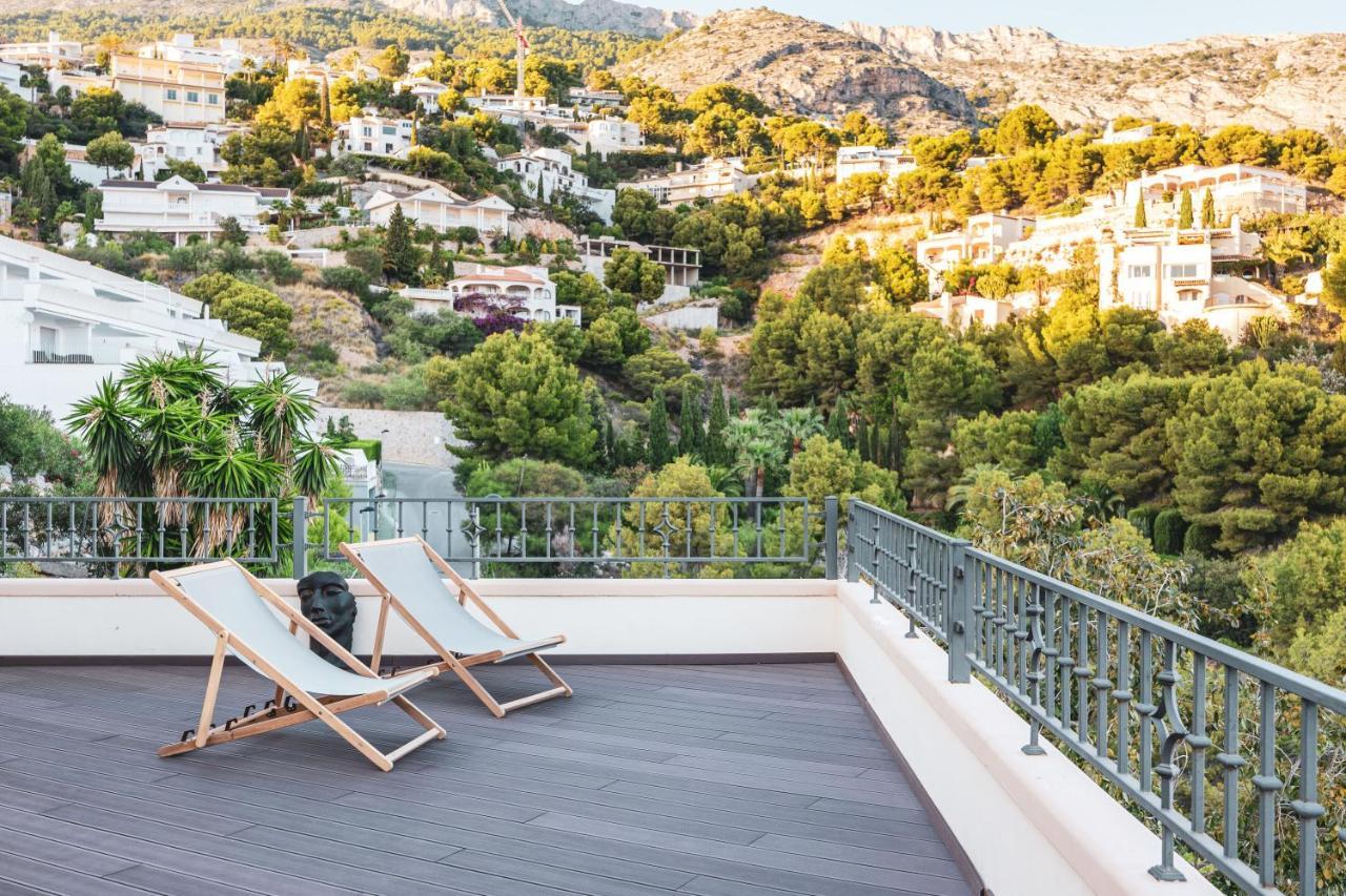 Bello Horizonte Altea Ngoại thất bức ảnh