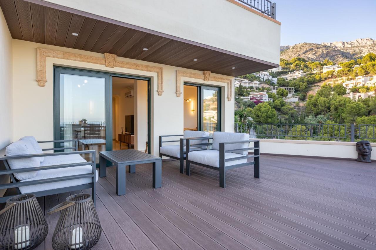 Bello Horizonte Altea Ngoại thất bức ảnh