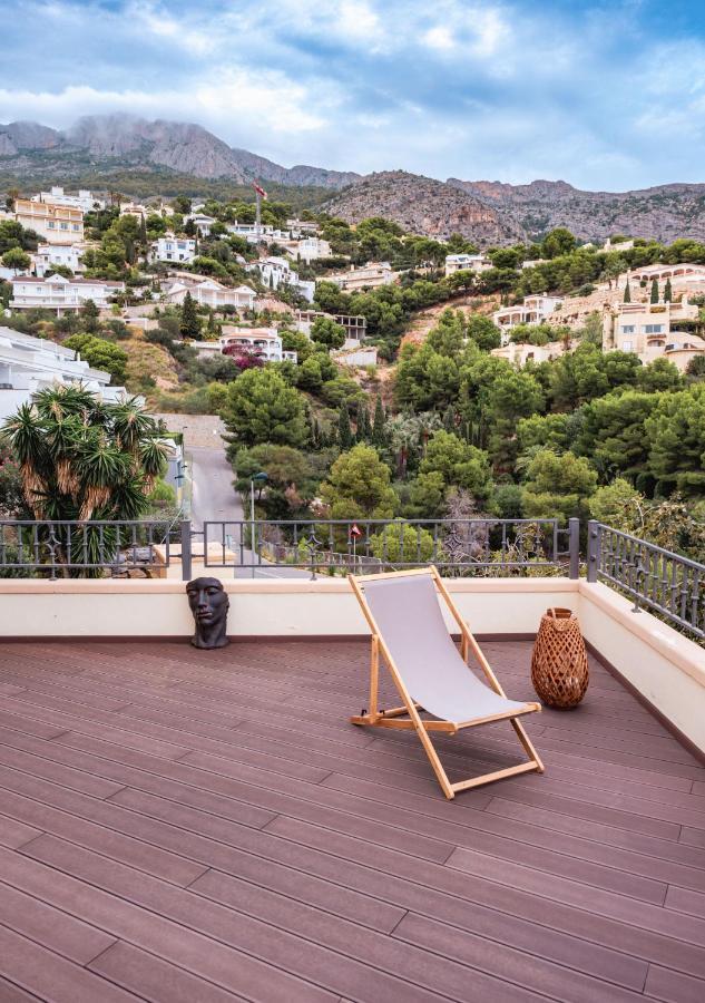 Bello Horizonte Altea Ngoại thất bức ảnh