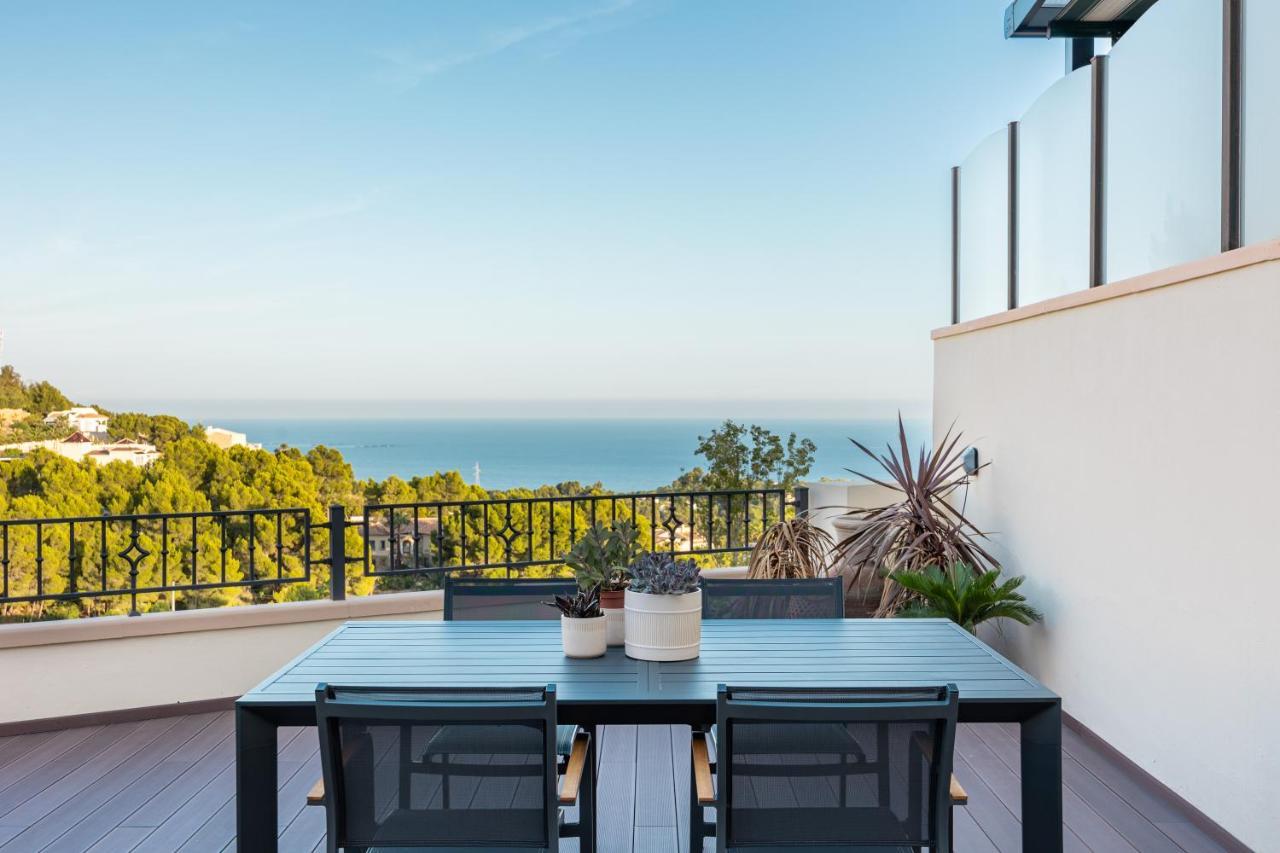 Bello Horizonte Altea Ngoại thất bức ảnh