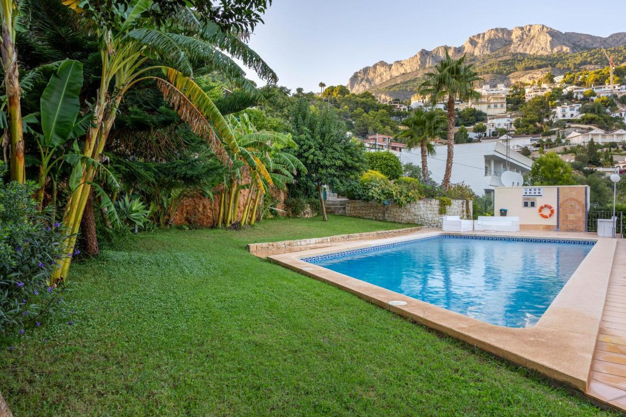 Bello Horizonte Altea Ngoại thất bức ảnh