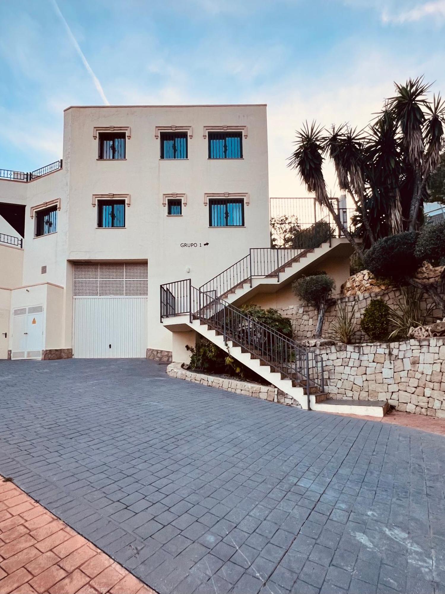 Bello Horizonte Altea Ngoại thất bức ảnh