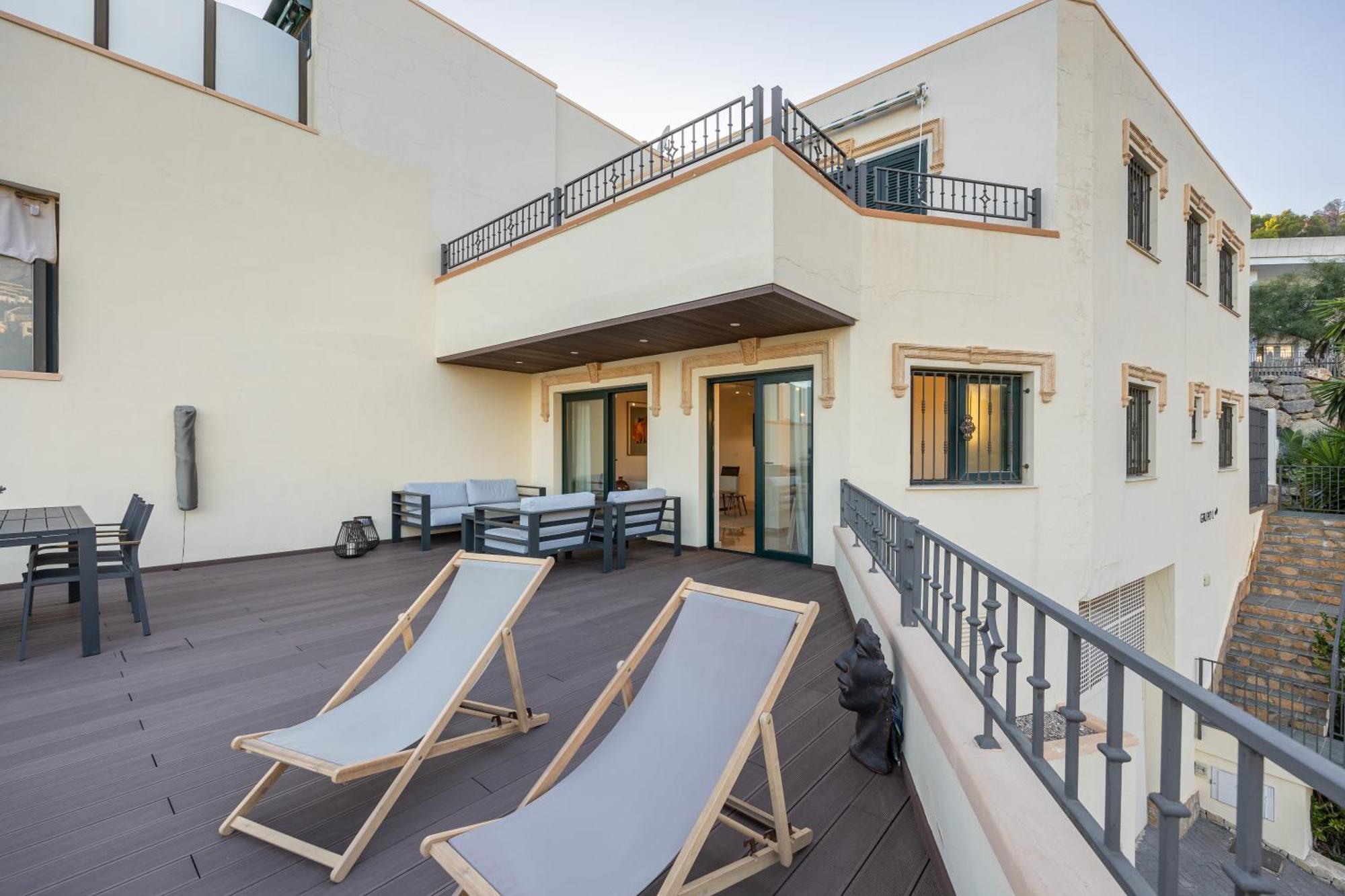 Bello Horizonte Altea Ngoại thất bức ảnh